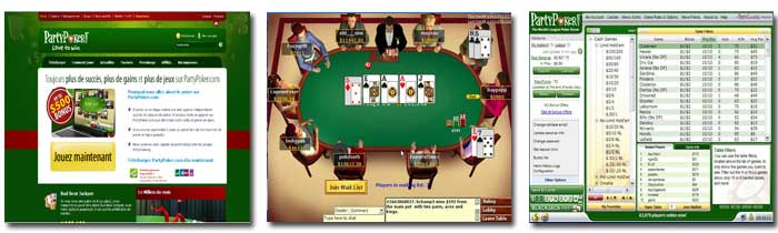 poker en ligne