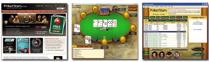poker en ligne