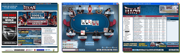 poker en ligne